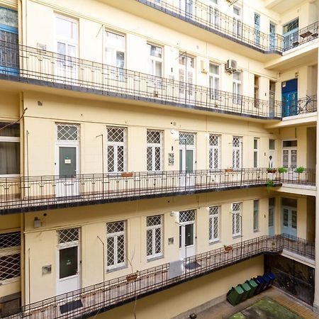 Stylish Suite Westend Budapešť Exteriér fotografie