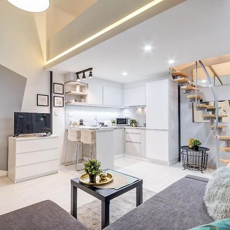 Stylish Suite Westend Budapešť Exteriér fotografie