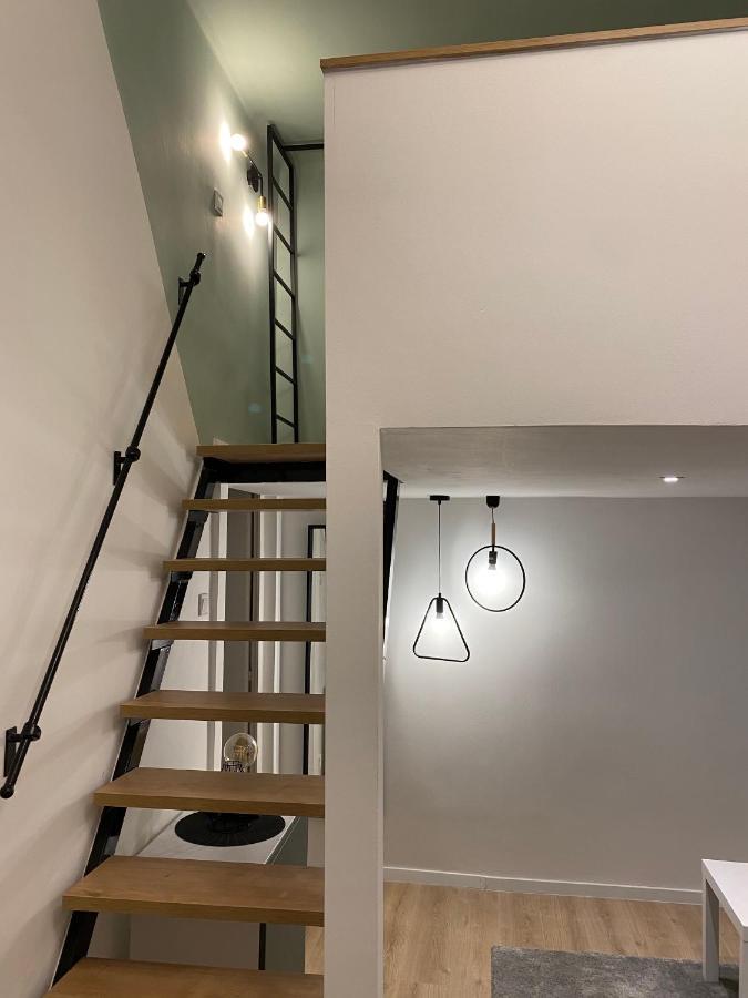 Stylish Suite Westend Budapešť Exteriér fotografie