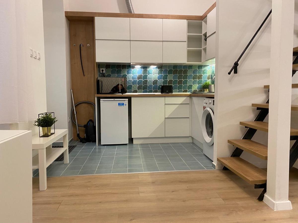 Stylish Suite Westend Budapešť Exteriér fotografie