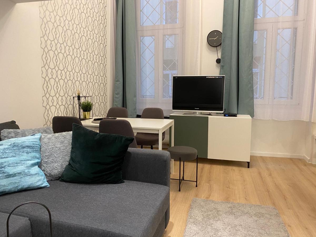 Stylish Suite Westend Budapešť Exteriér fotografie