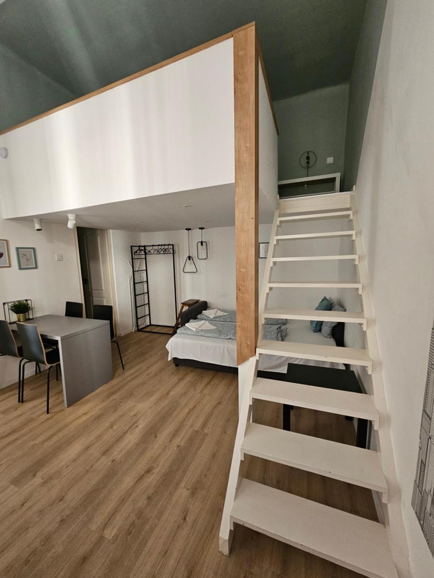 Stylish Suite Westend Budapešť Exteriér fotografie