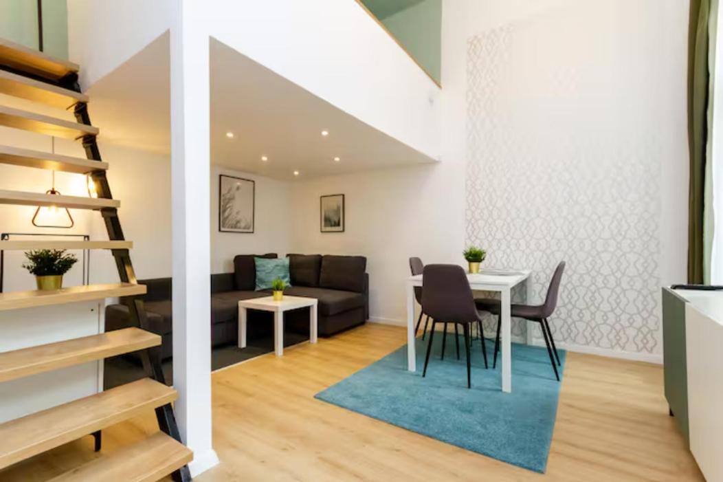 Stylish Suite Westend Budapešť Exteriér fotografie