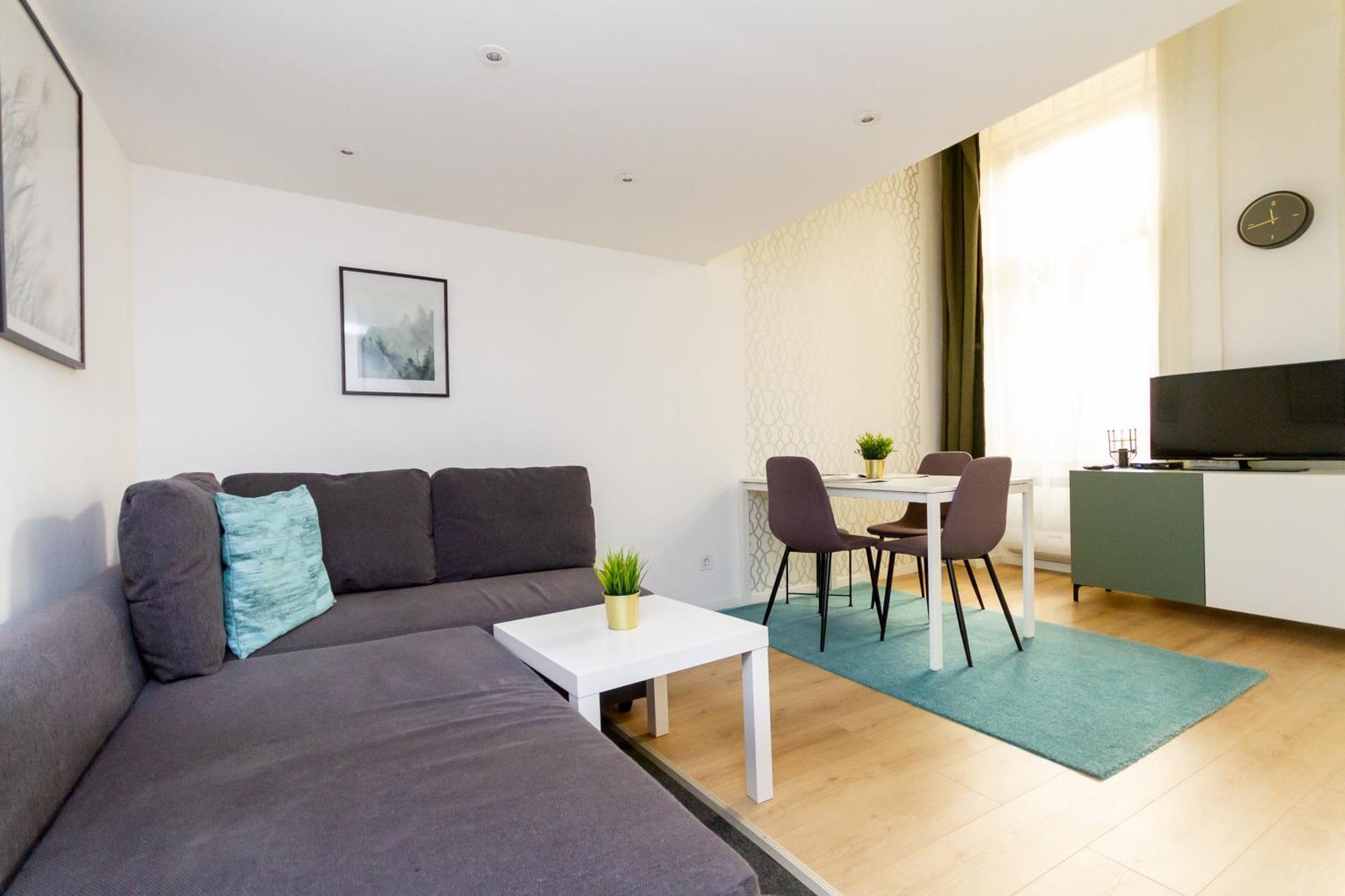 Stylish Suite Westend Budapešť Exteriér fotografie
