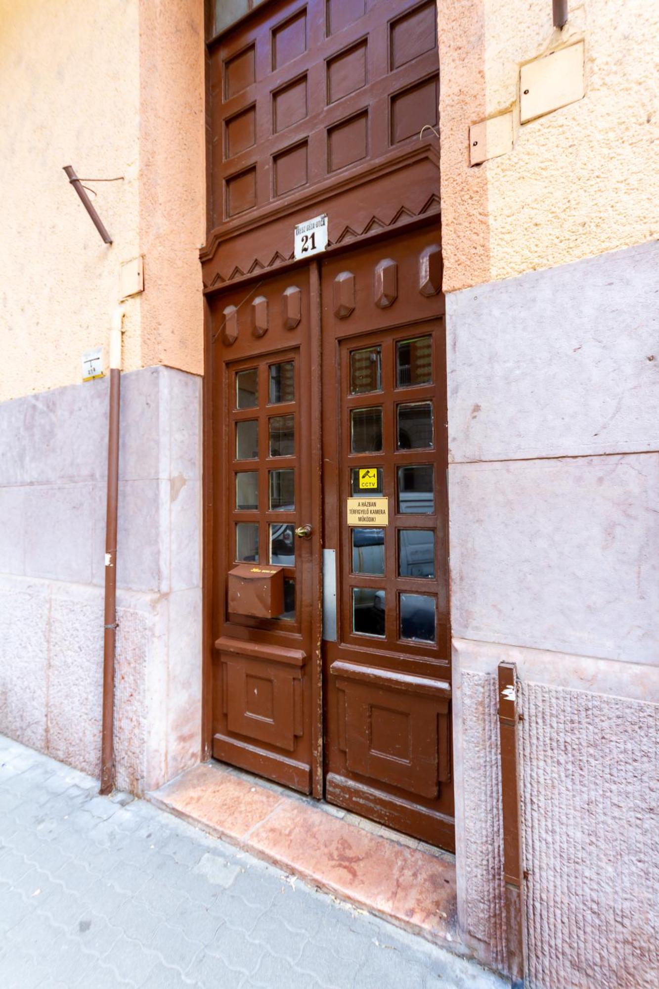 Stylish Suite Westend Budapešť Exteriér fotografie