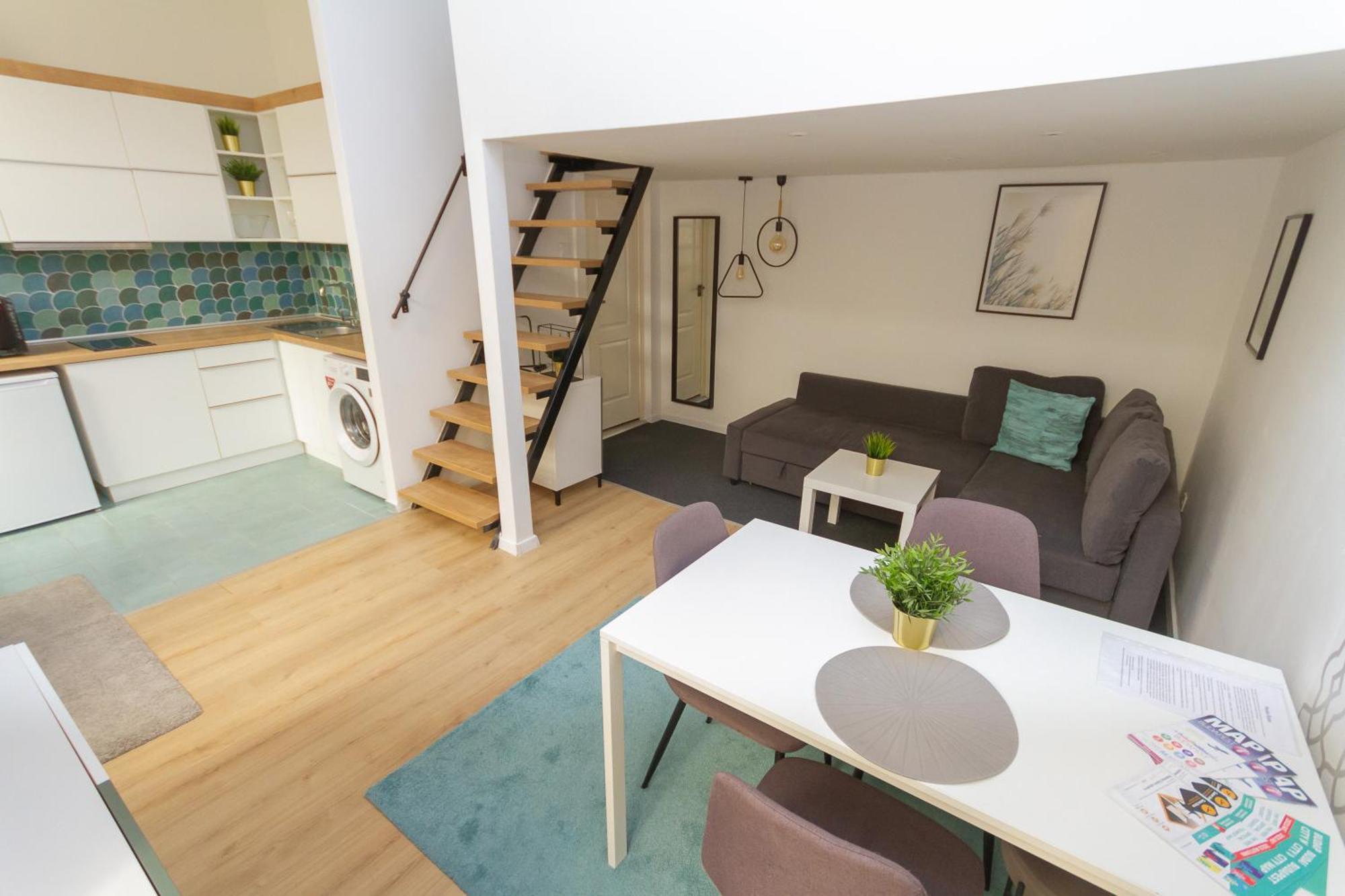Stylish Suite Westend Budapešť Exteriér fotografie