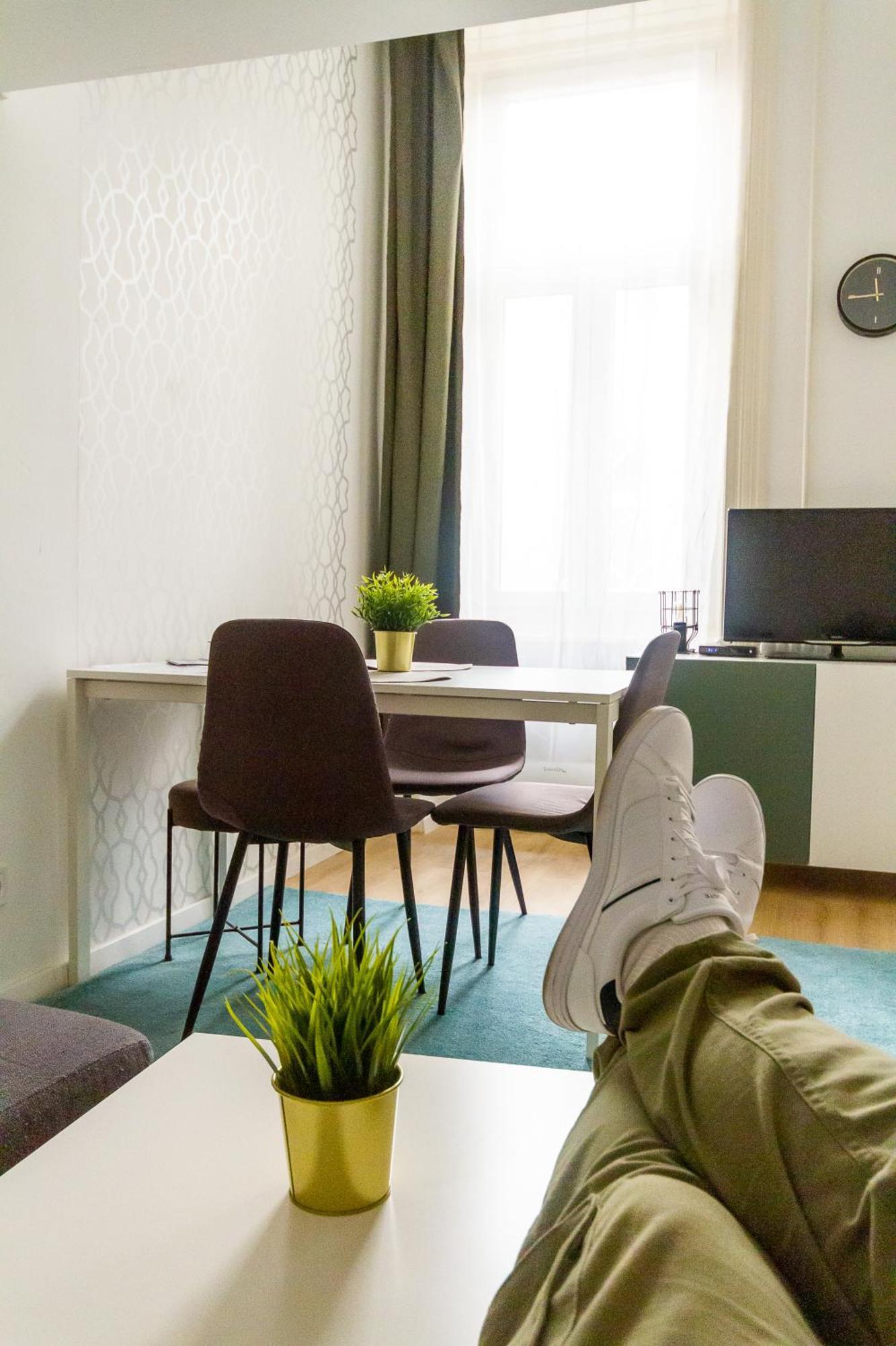 Stylish Suite Westend Budapešť Exteriér fotografie
