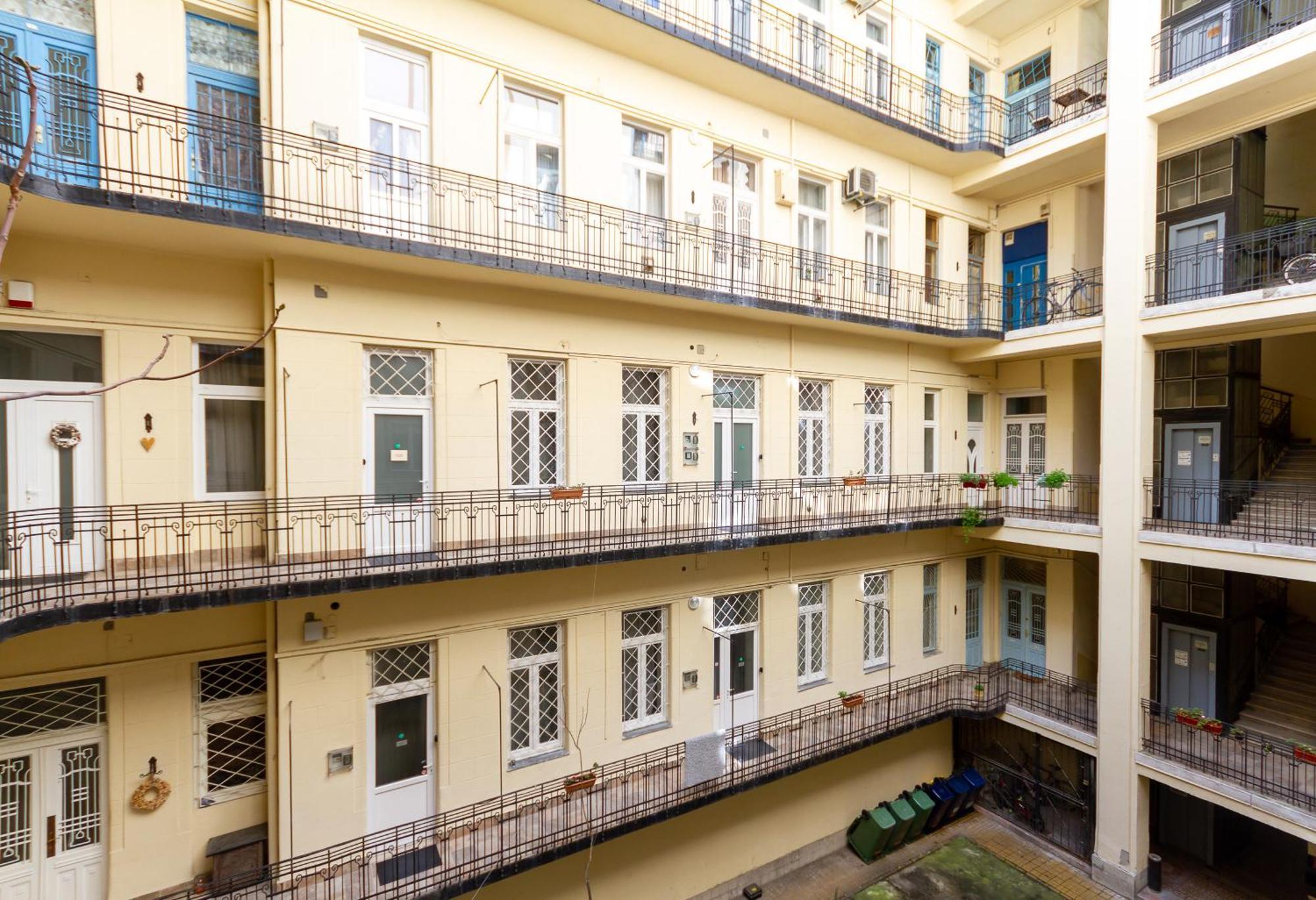 Stylish Suite Westend Budapešť Exteriér fotografie