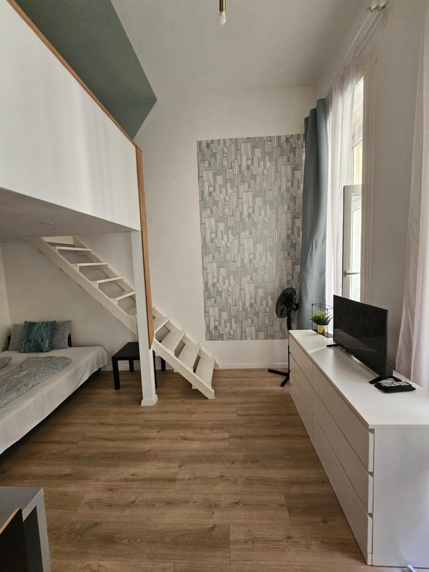 Stylish Suite Westend Budapešť Exteriér fotografie