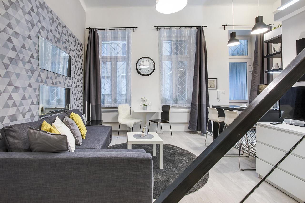 Stylish Suite Westend Budapešť Exteriér fotografie