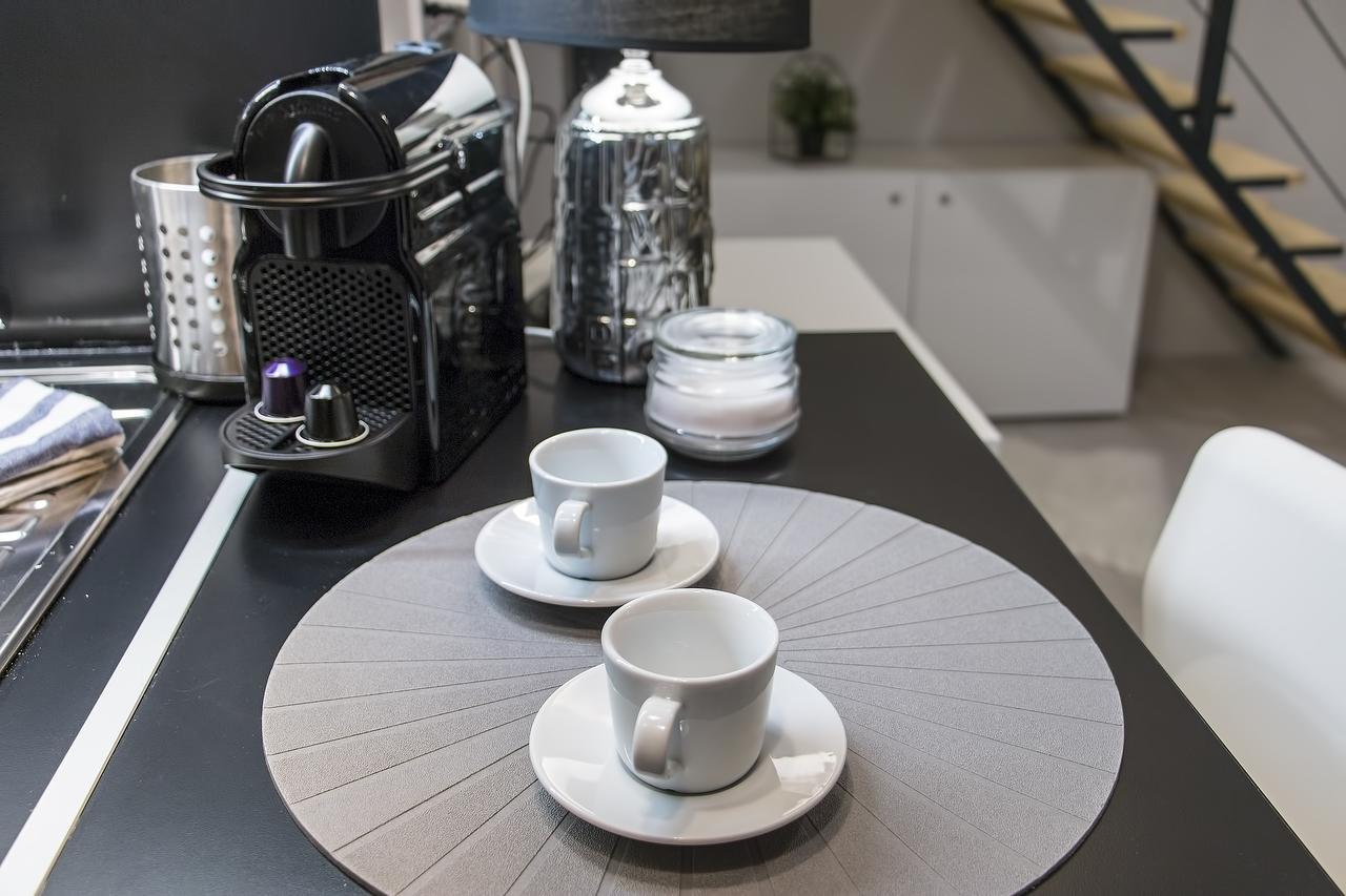 Stylish Suite Westend Budapešť Exteriér fotografie