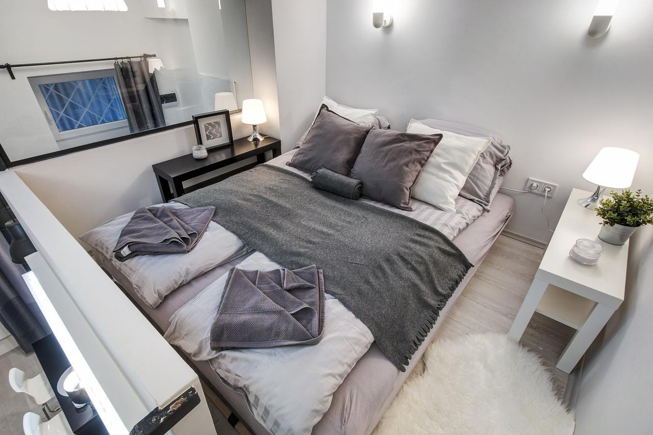 Stylish Suite Westend Budapešť Exteriér fotografie