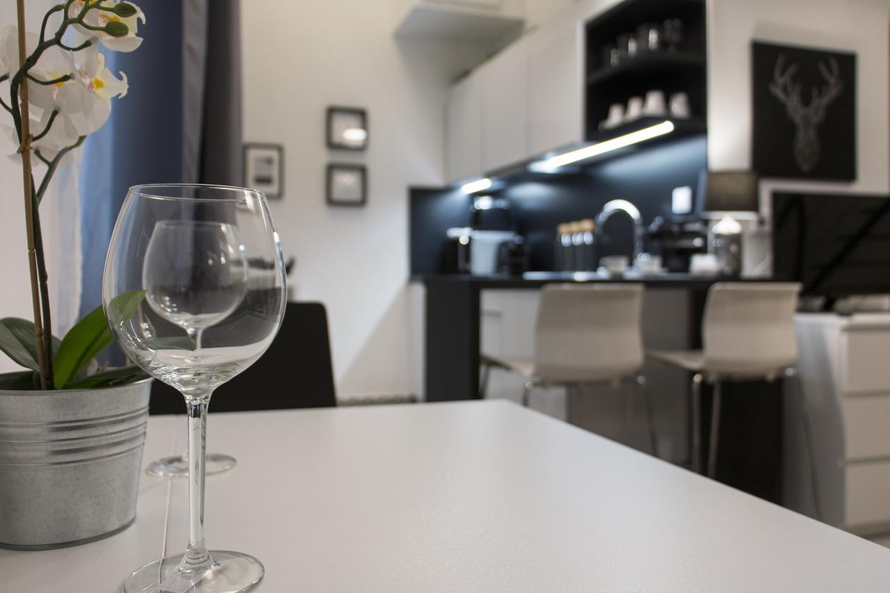Stylish Suite Westend Budapešť Exteriér fotografie