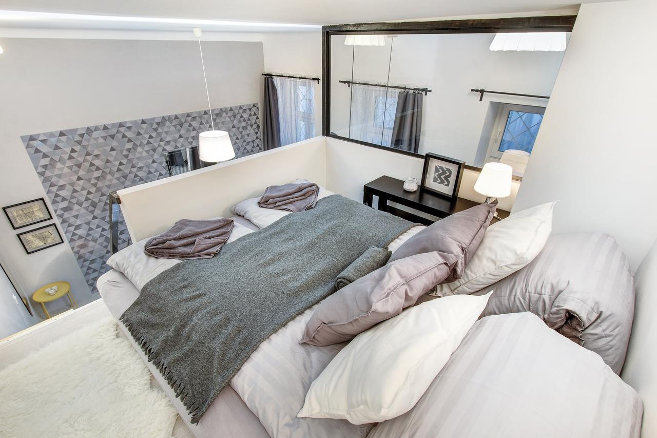 Stylish Suite Westend Budapešť Exteriér fotografie