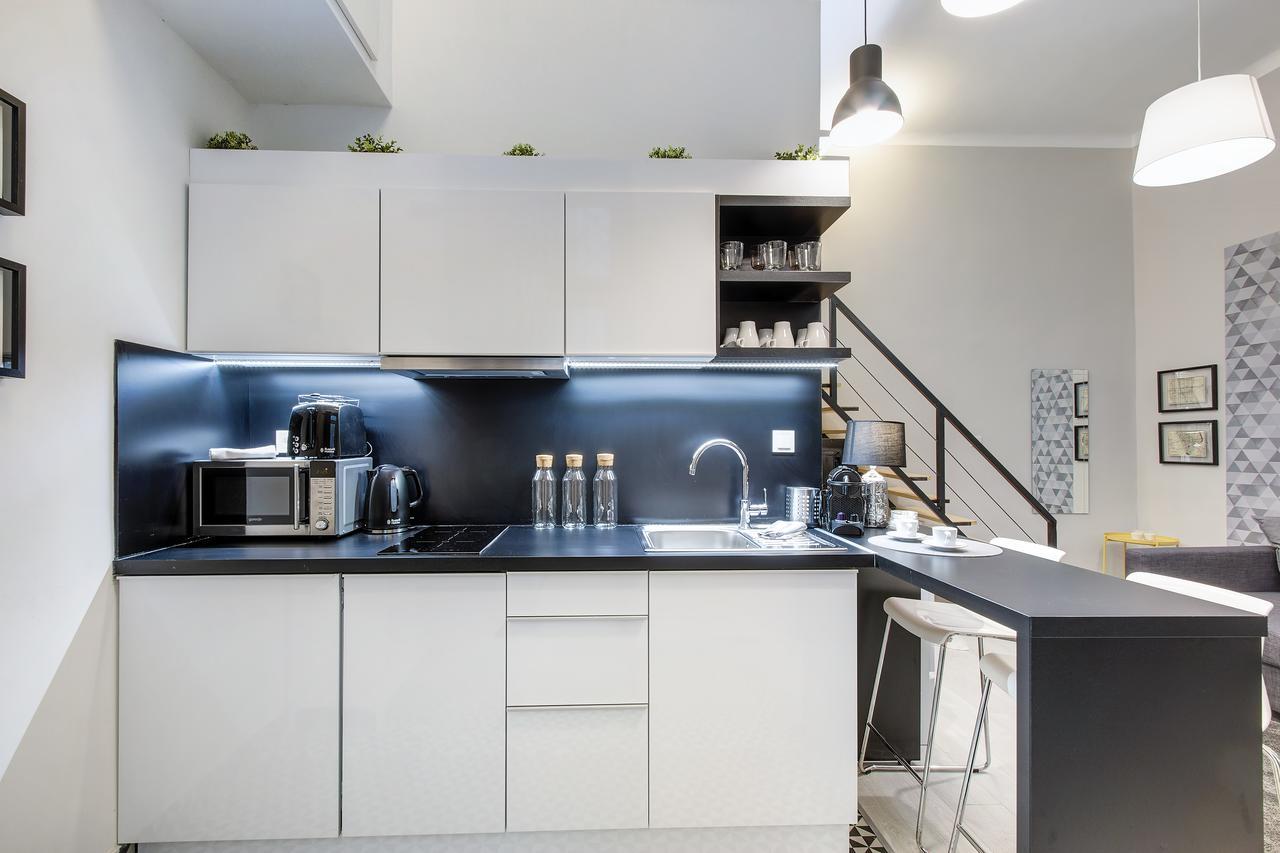 Stylish Suite Westend Budapešť Exteriér fotografie