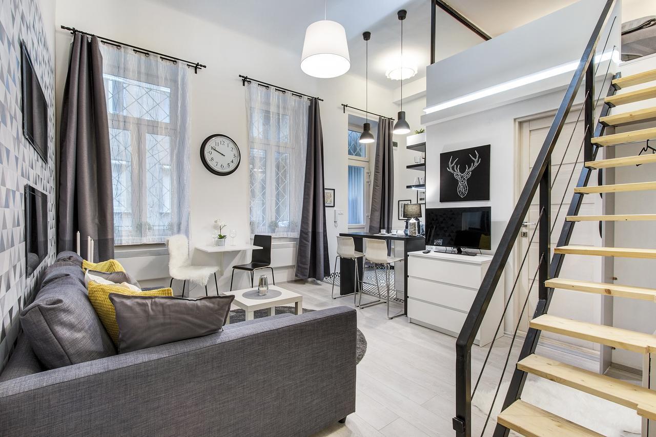 Stylish Suite Westend Budapešť Exteriér fotografie