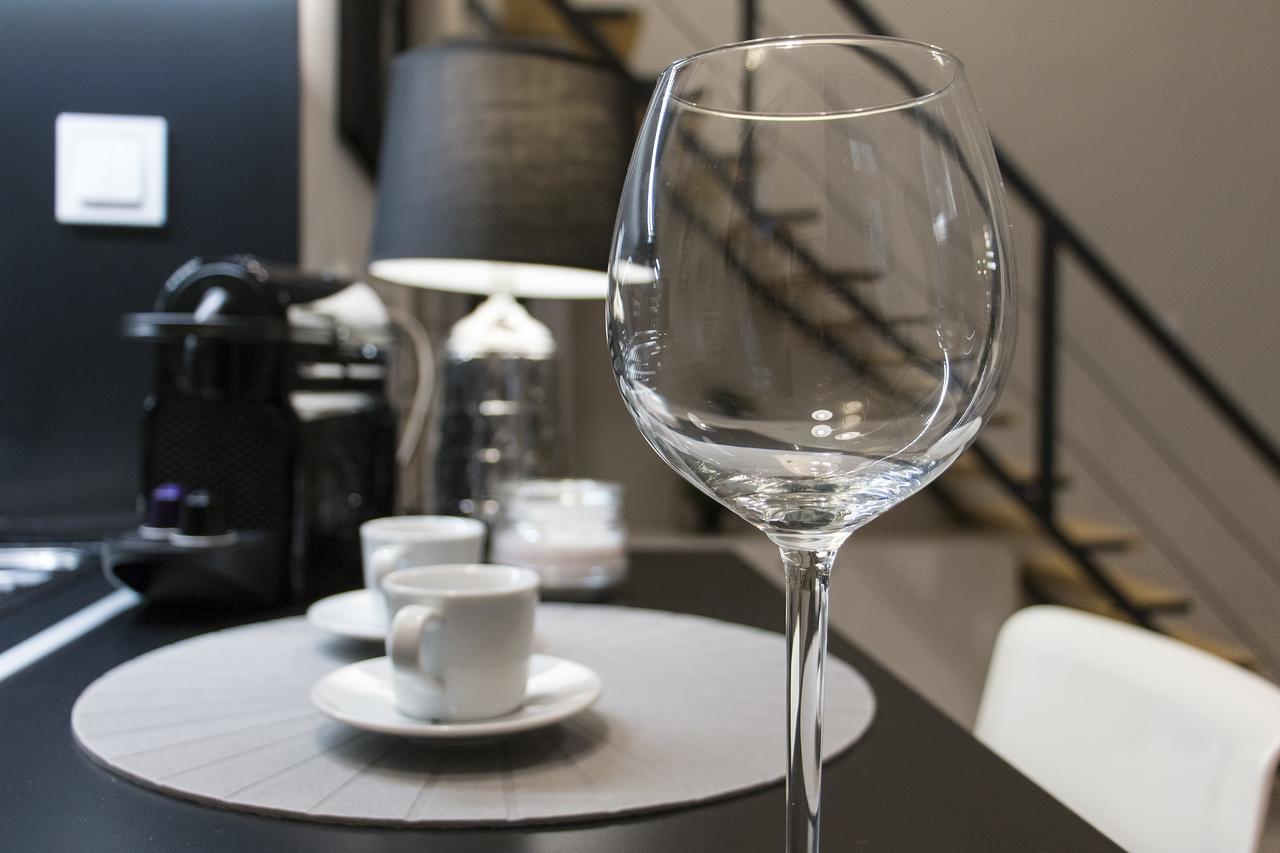 Stylish Suite Westend Budapešť Exteriér fotografie