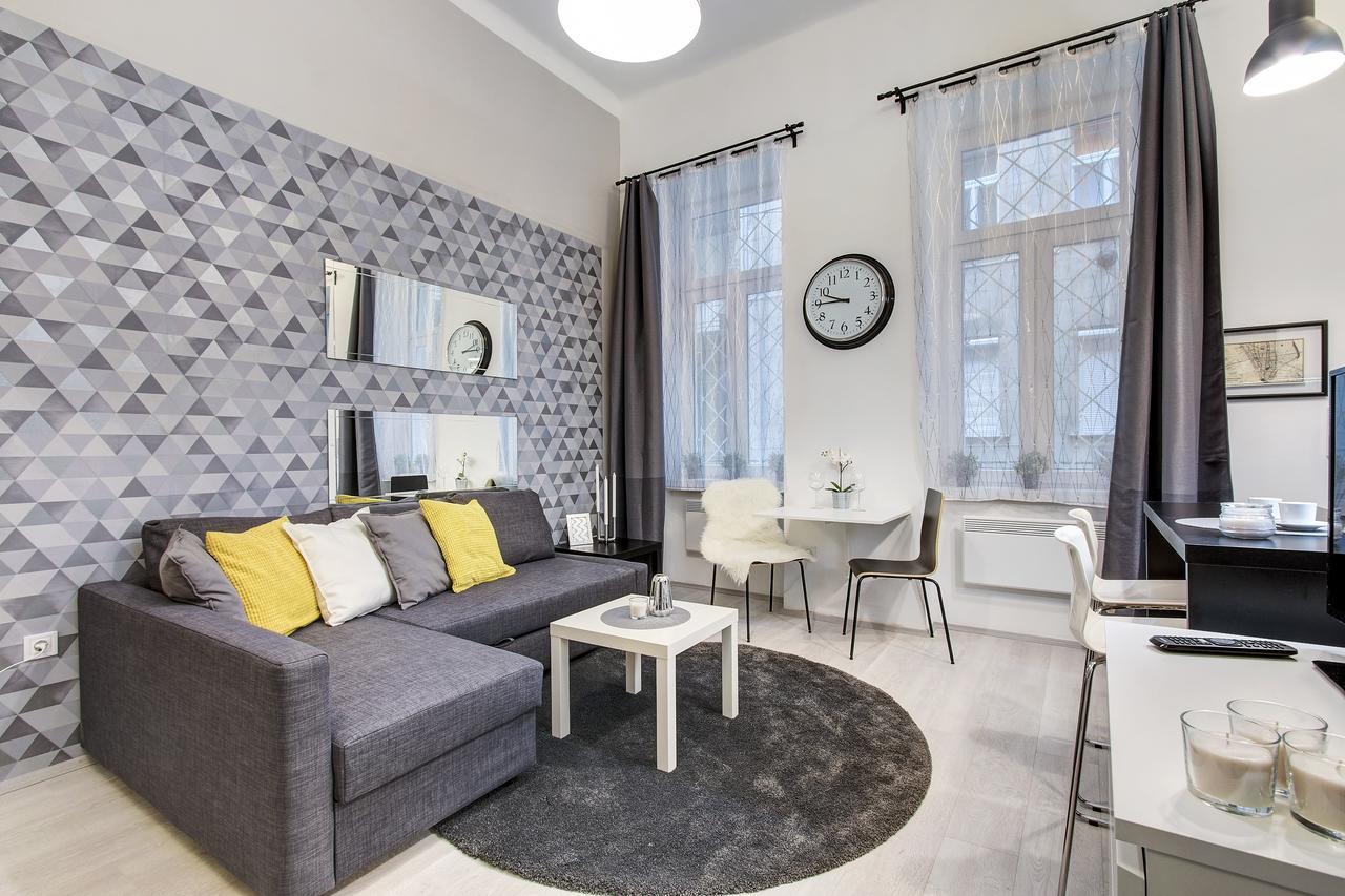 Stylish Suite Westend Budapešť Exteriér fotografie