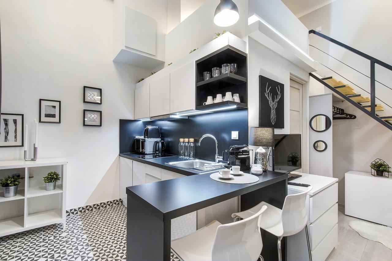 Stylish Suite Westend Budapešť Exteriér fotografie
