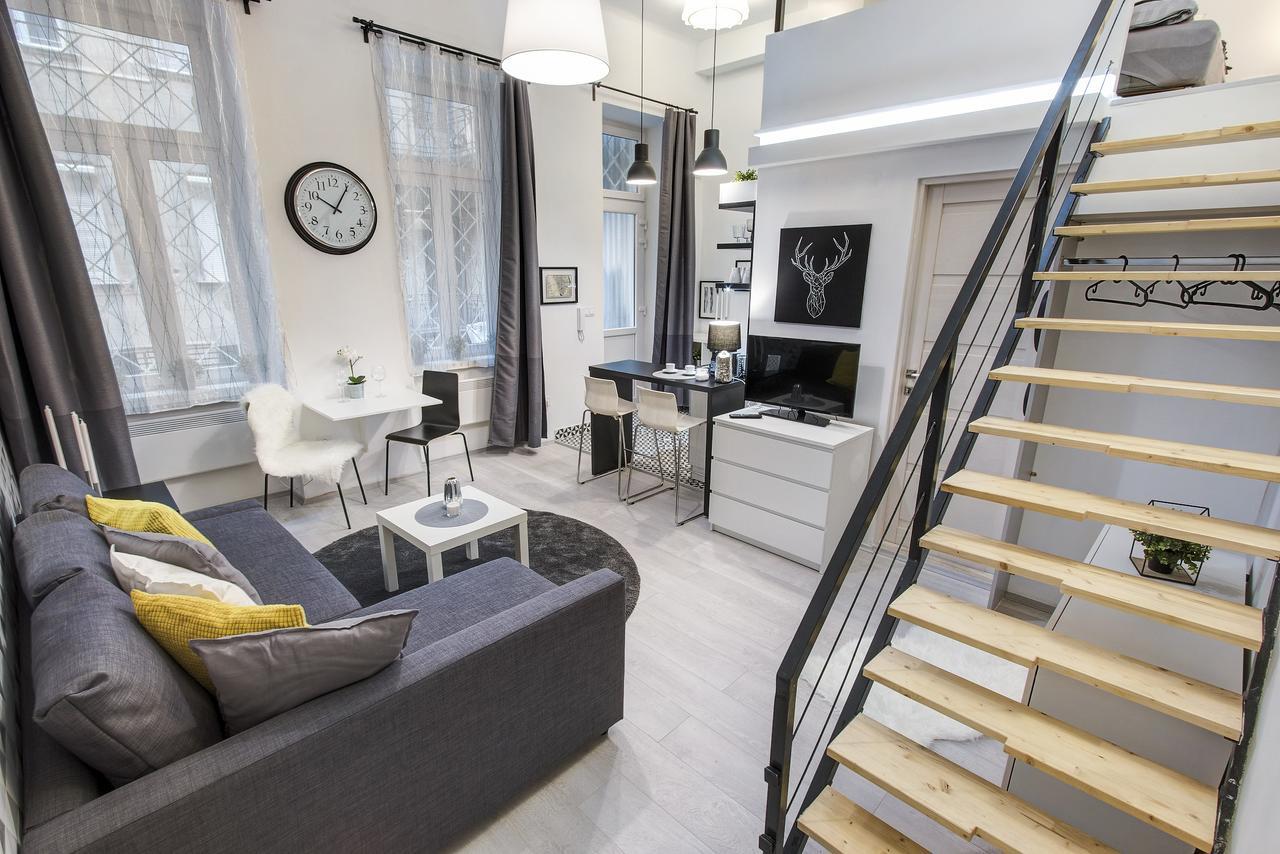 Stylish Suite Westend Budapešť Exteriér fotografie