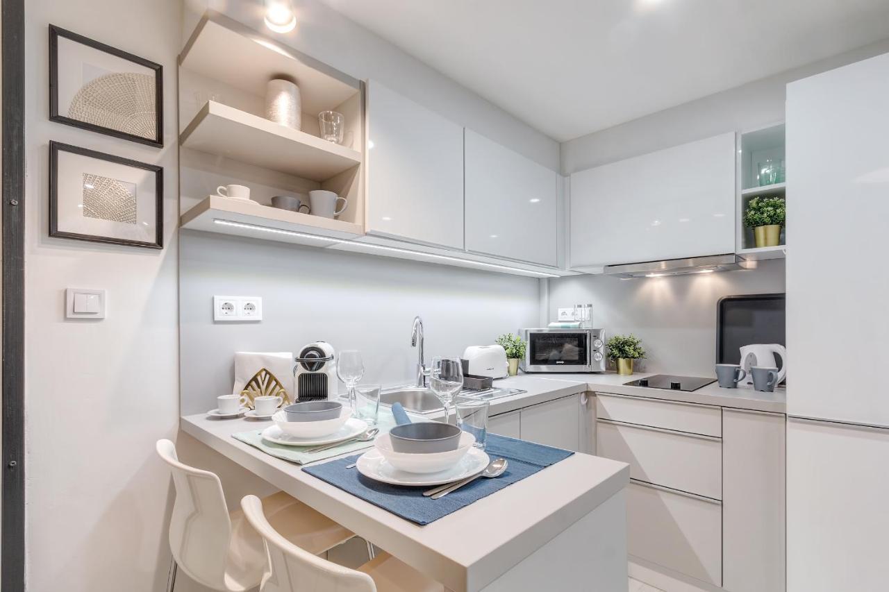 Stylish Suite Westend Budapešť Exteriér fotografie