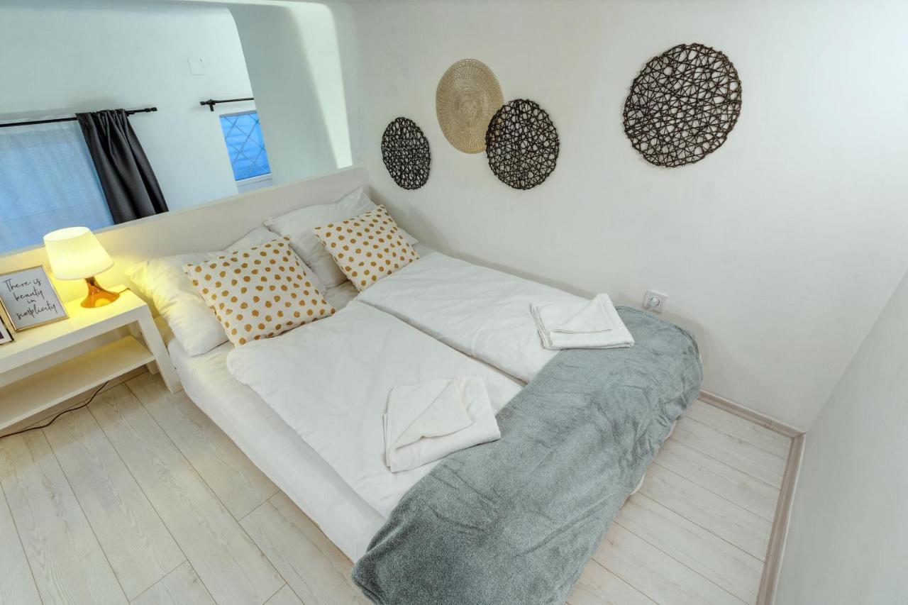 Stylish Suite Westend Budapešť Exteriér fotografie
