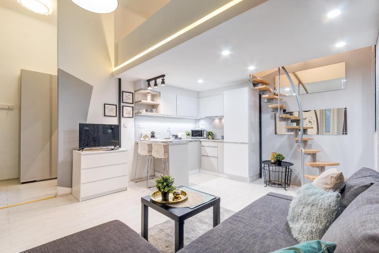 Stylish Suite Westend Budapešť Exteriér fotografie
