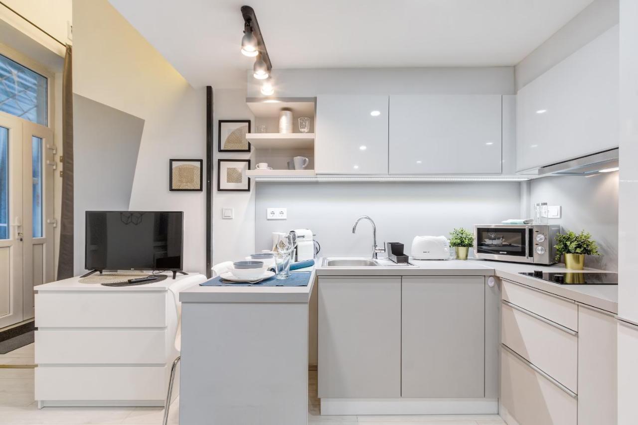 Stylish Suite Westend Budapešť Exteriér fotografie