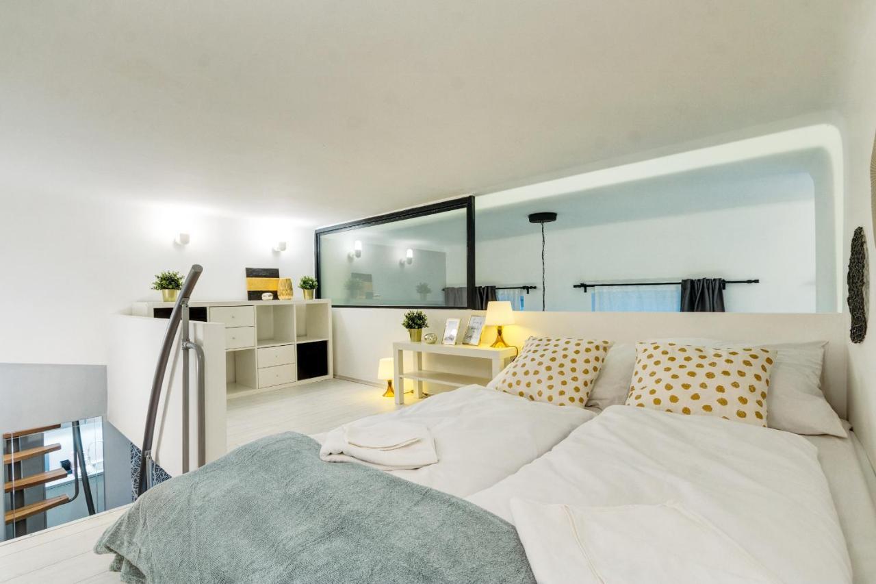 Stylish Suite Westend Budapešť Exteriér fotografie