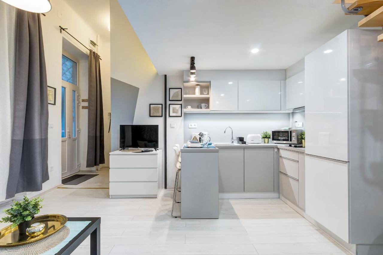 Stylish Suite Westend Budapešť Exteriér fotografie