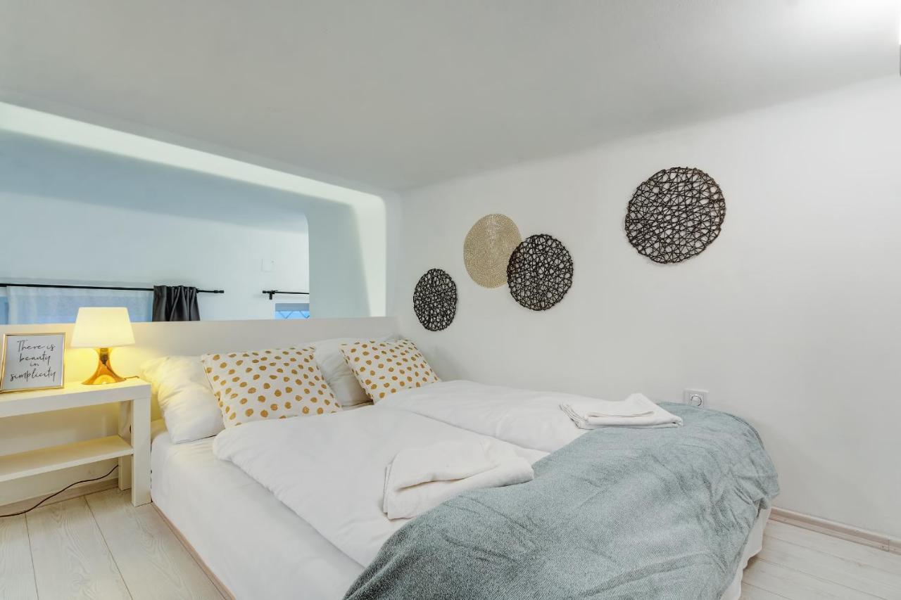 Stylish Suite Westend Budapešť Exteriér fotografie