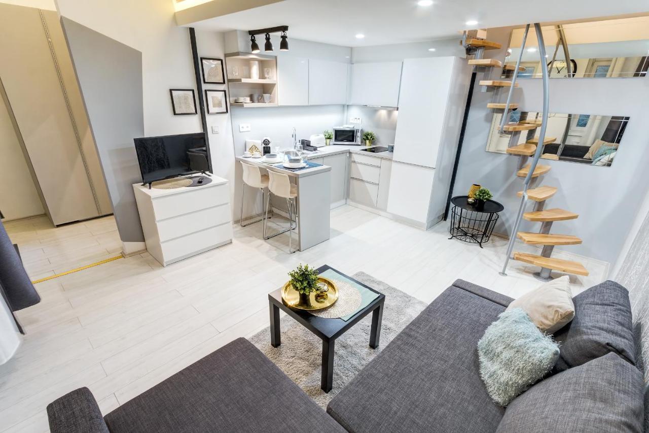 Stylish Suite Westend Budapešť Exteriér fotografie