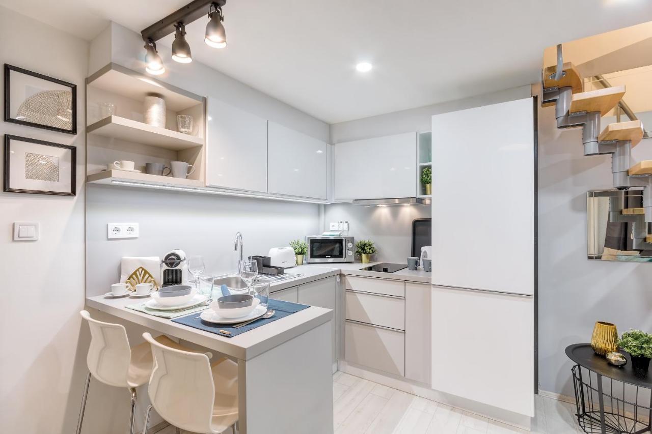 Stylish Suite Westend Budapešť Exteriér fotografie